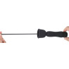 Generique Tige d'urètre vibrant silicone VIBE IN 19cm - Diamètre 3mm